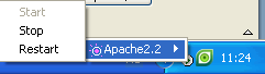 Apache Monitor