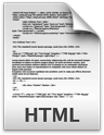 Протокол HTML